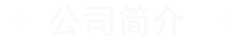 公司簡介